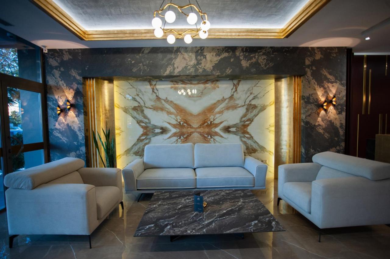 Agsel Hotel&SPA Tirana Buitenkant foto