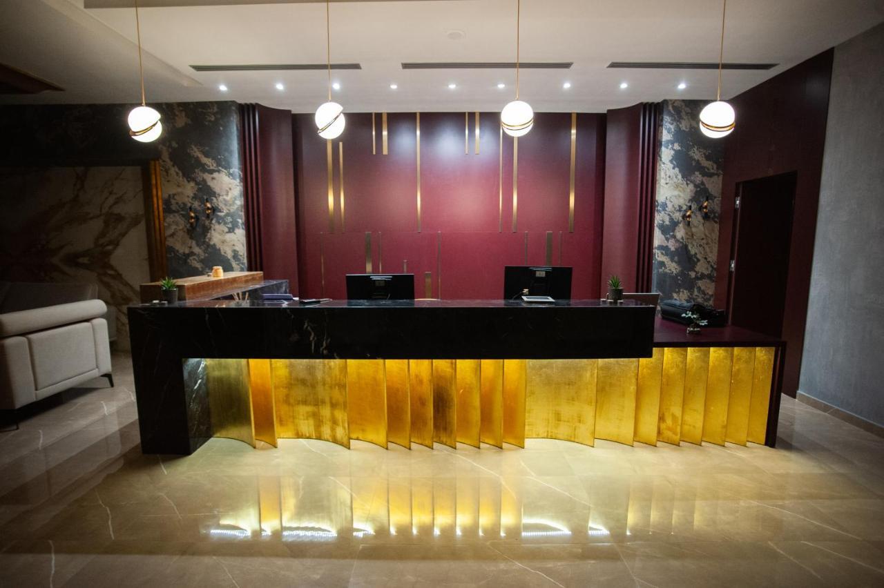Agsel Hotel&SPA Tirana Buitenkant foto