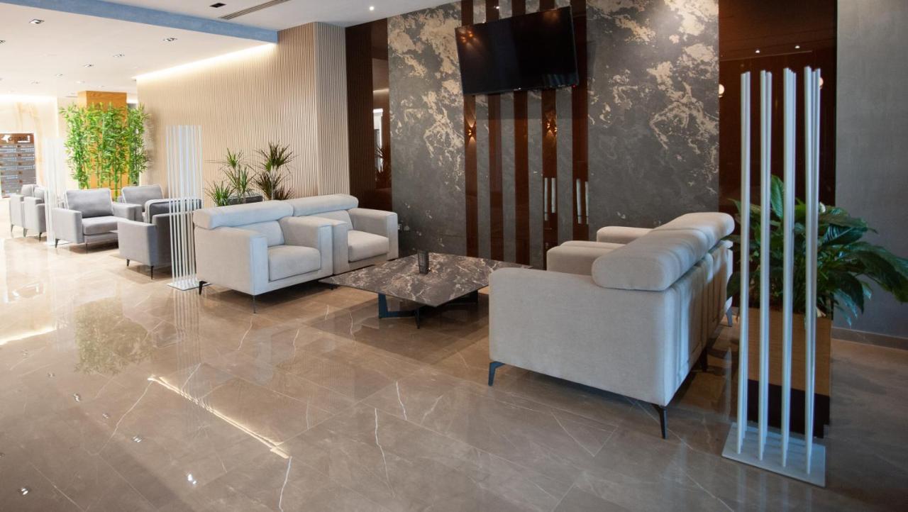 Agsel Hotel&SPA Tirana Buitenkant foto