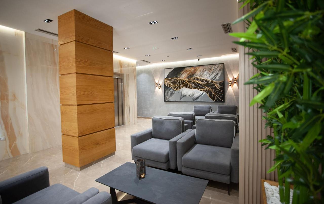 Agsel Hotel&SPA Tirana Buitenkant foto