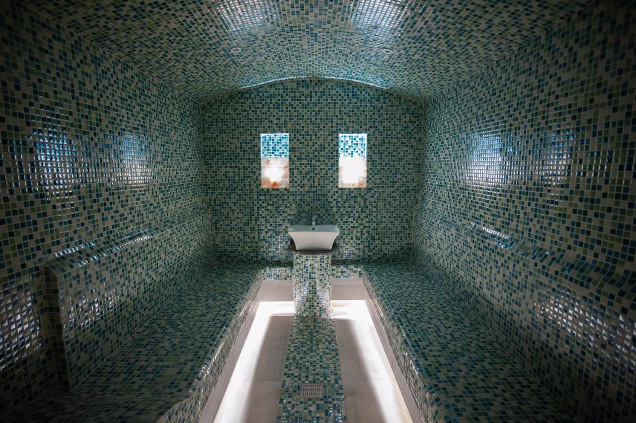 Agsel Hotel&SPA Tirana Buitenkant foto