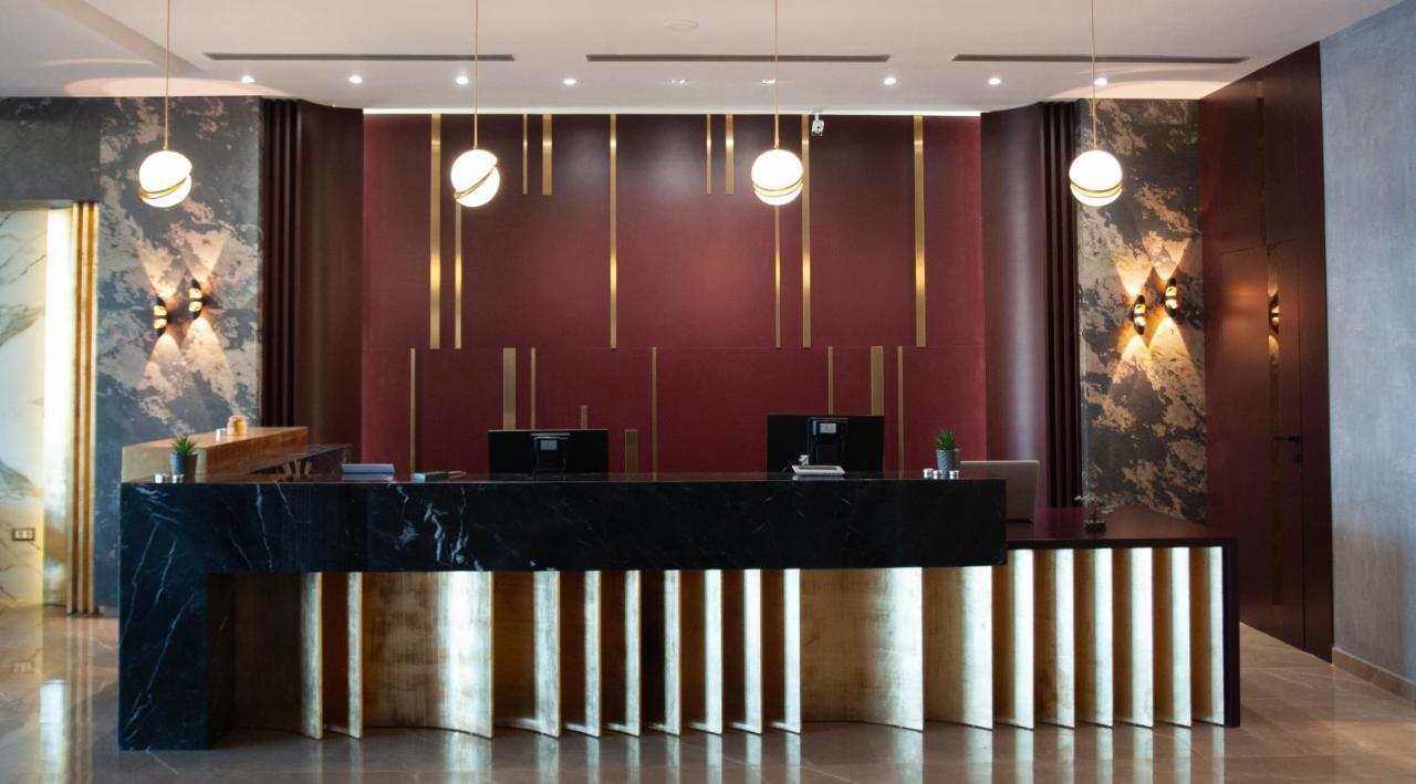 Agsel Hotel&SPA Tirana Buitenkant foto