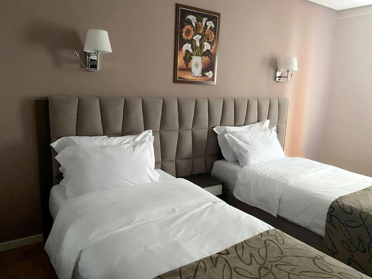Agsel Hotel&SPA Tirana Buitenkant foto