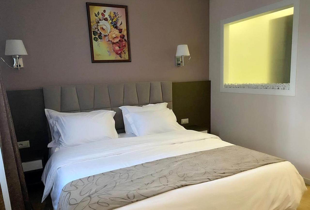 Agsel Hotel&SPA Tirana Buitenkant foto