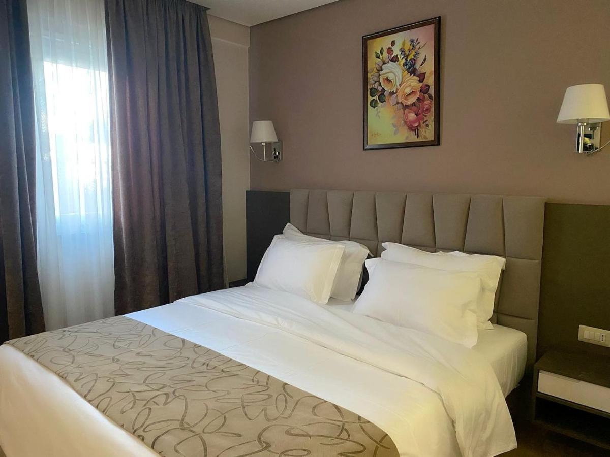 Agsel Hotel&SPA Tirana Buitenkant foto