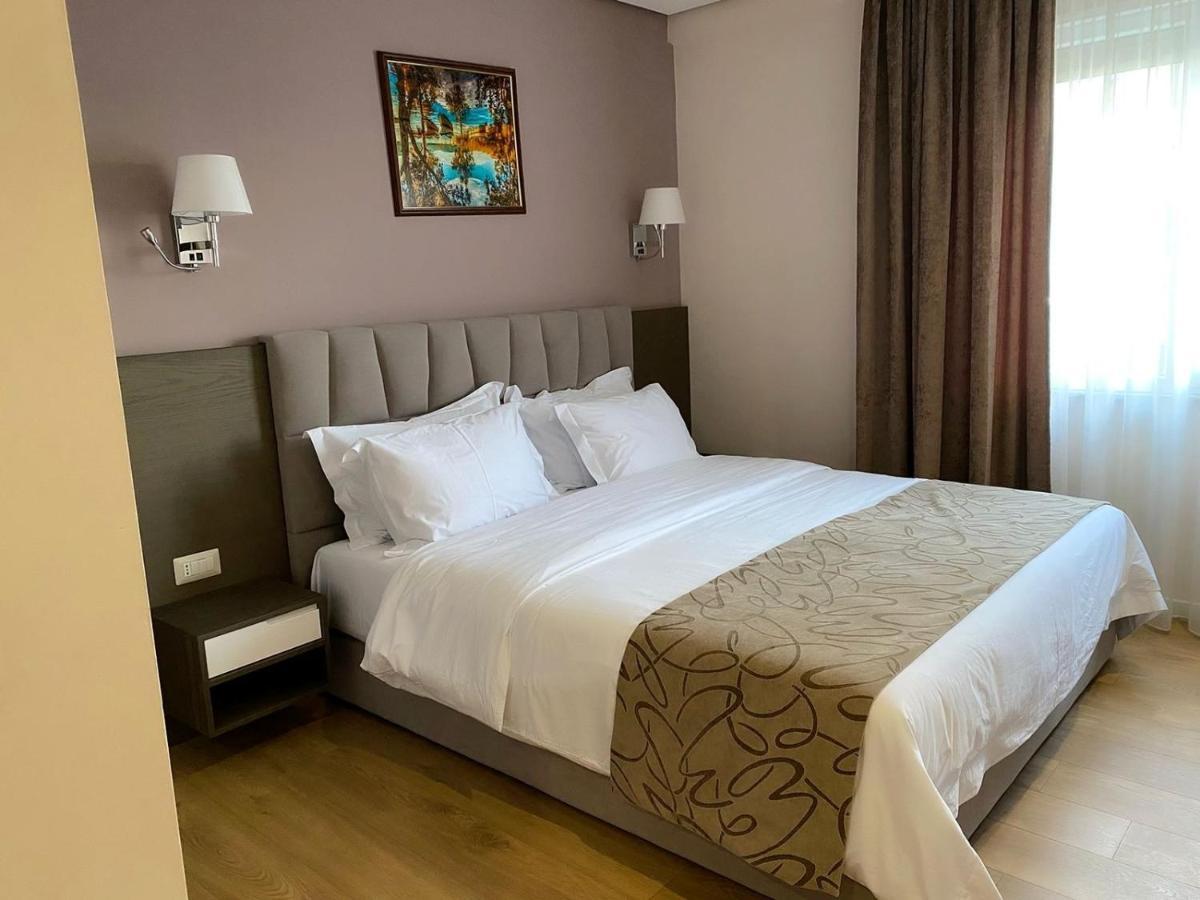 Agsel Hotel&SPA Tirana Buitenkant foto