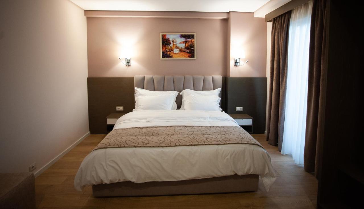 Agsel Hotel&SPA Tirana Buitenkant foto